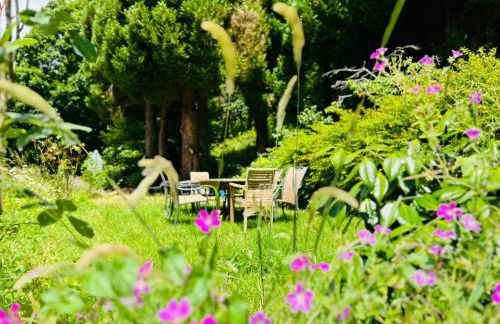 Devon 6-Bed Cottage with Country Views & Parking - Foto 38