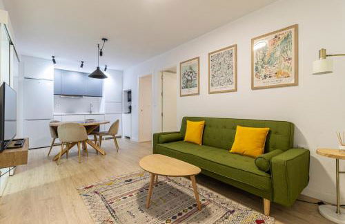 Allo Apartments Morenos III Bajo A Centro 2 Habitaciones - Foto 1