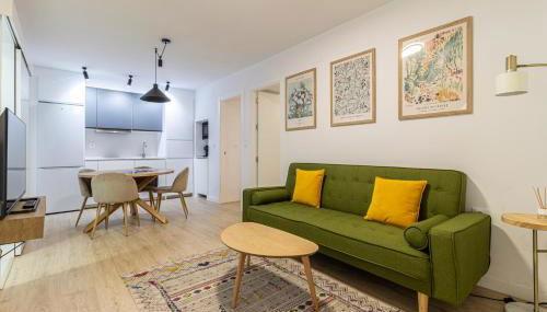 Allo Apartments Morenos III Bajo A Centro 2 Habitaciones - Foto 1