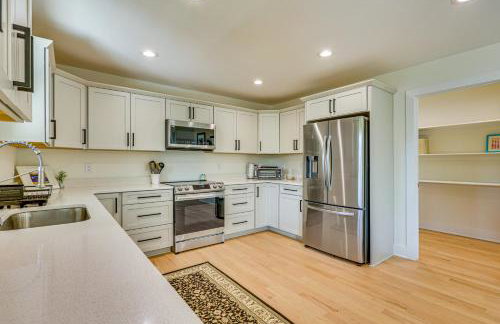 6 Mi to Appalachian Trail Modern Front Royal Gem! - Foto 9