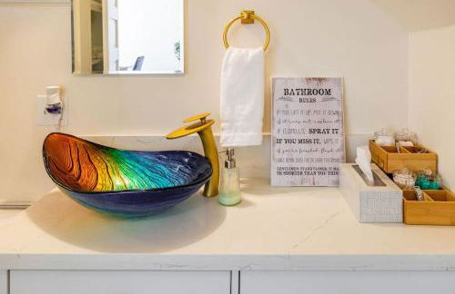 Luxury Retreat with Private Au Pair Suite - Foto 32