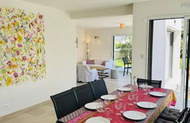 Maison au calme, proche plage, wifi, jardin clos - Foto 11