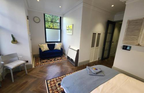 Boutique Linden Gardens 1st floor and loft apartments - Foto 58