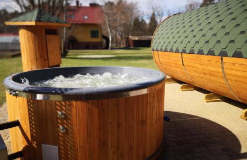 Apartamenty Gajówka- rowery, plac zabaw, sauna, jacuzzi - Foto 30