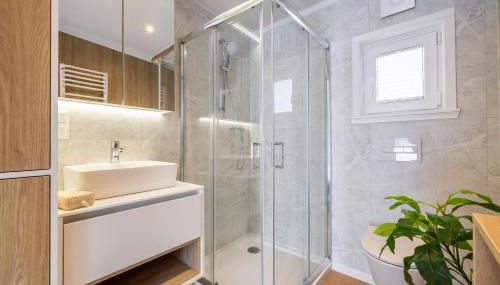 Studios an der Alten Post - Foto 4, Shower