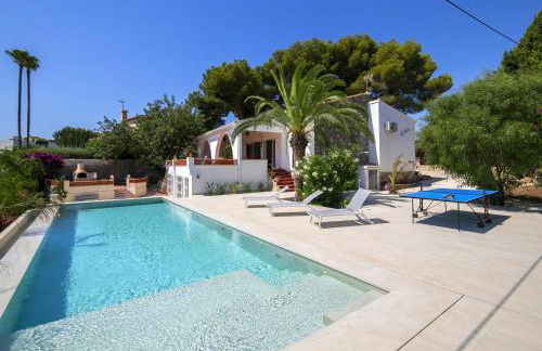 Holiday Home El Retiro by Interhome - Foto 24