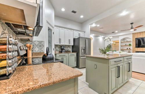 Stunning Thonotosassa Home about 7 Mi to Ocean! - Foto 6