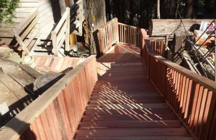 Sequoia National Forest CabinK - Foto 17