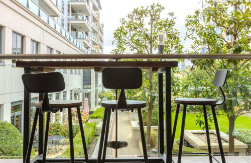 Upscale 3BR Apt w balcony, 3min railway station - Foto 26