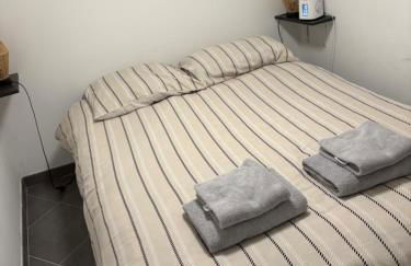 Maison 2 chambres à 400m plage terrasse calme Erdeven - Foto 9