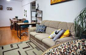 Comfortable apartment in the center, with a garage and 24-hour concierge - Foto 6