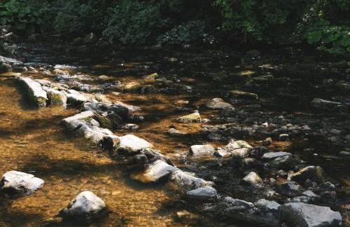 Bankside Cottage Milldale - Foto 41