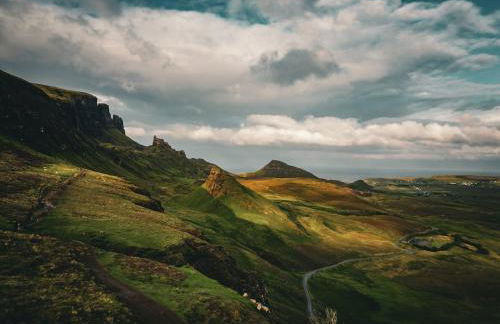 Dark Skye Cottage - Foto 24