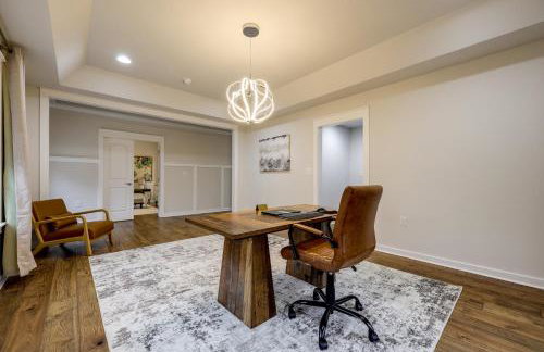 1 Mile to Quantico 5BR Home with Game Room! - Foto 12