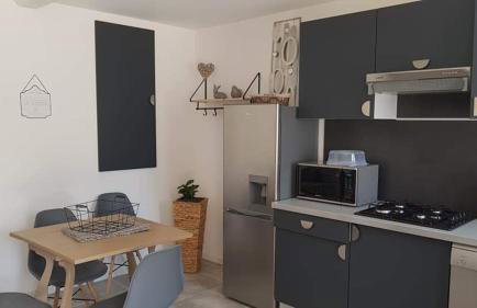 Appartement lumineux à Sainte-Geneviève, 45 m² jardin - Foto 9