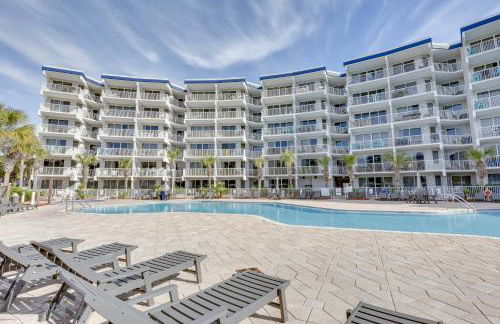Sunny Fort Walton Beach Condo - Walk to Ocean! - Foto 26