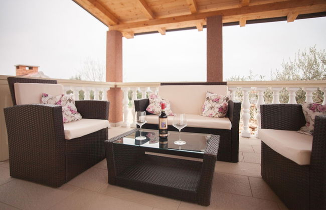 Villa Olive - Foto 33