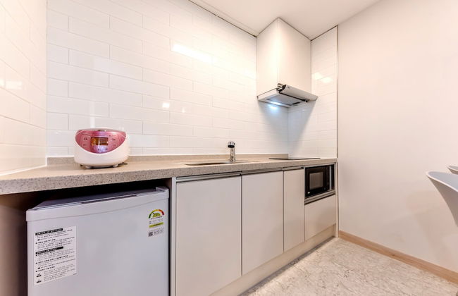 Jeju I've Resort - Foto 33