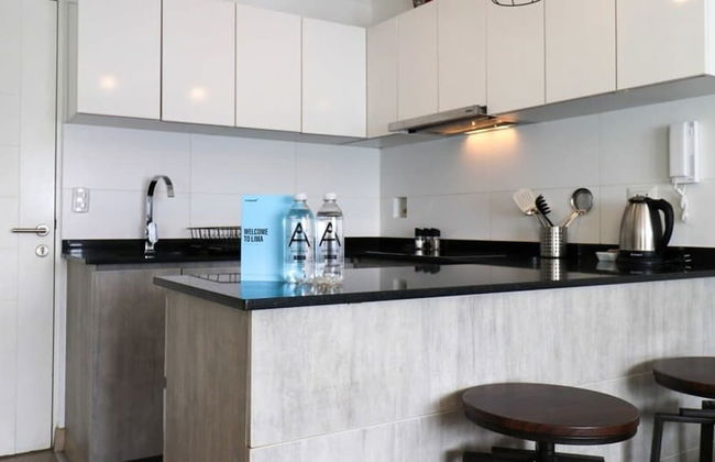 w Iluminating 1BR w AC Near Central Restaurante - Foto 7