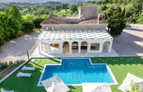 Villa in Umbria con piscina privata - Foto 1