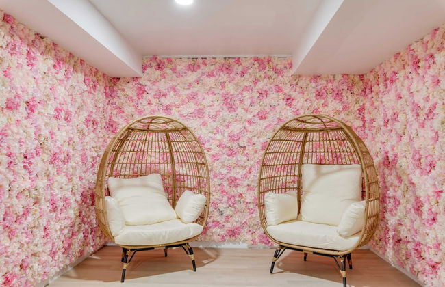 Game Farm Villa by Avantstay 10bdr, Private Pond, Spa, Pool Family-friendly - Foto 21