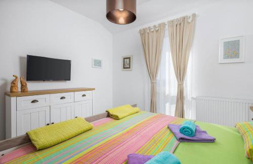 Villa ANNA-LENA with pool close to sandy beach - Foto 24