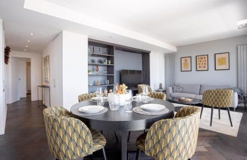 Cannes Panorama - Piscine, vue mer, parking, clim - Foto 2