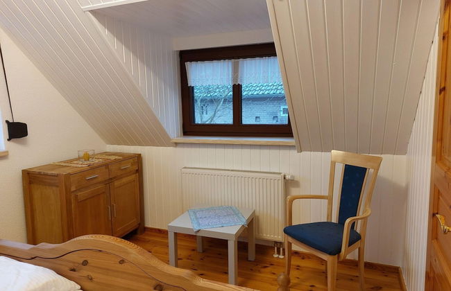 Ferienhaus Zum Storchennest in Storkow - Foto 3