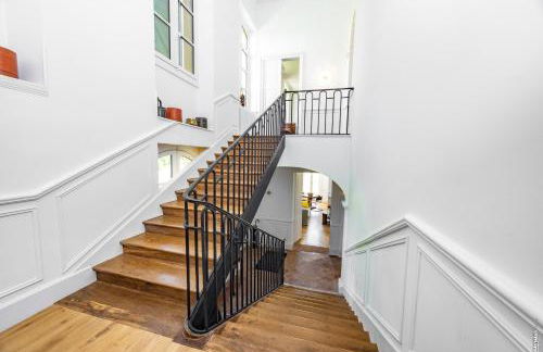 Château Soules - Piscine - Lac - Calme - Foto 27