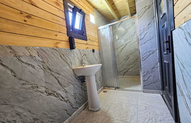 İznik Seyir Kamp ve Bungalov - Foto 26