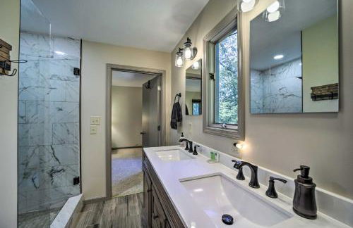 Brevard Retreat about 3 Mi to Downtown! - Foto 15