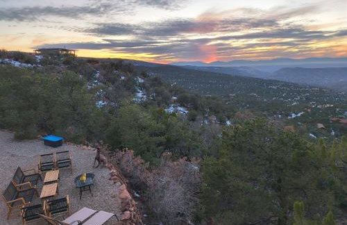 Epic Mountain Views 4BR Near Cloudcroft & White Sands - Foto 31