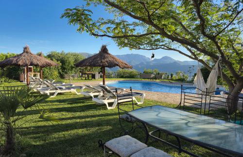 Hacienda el Mirador - Charming casa with lake and mountain view - Foto 2