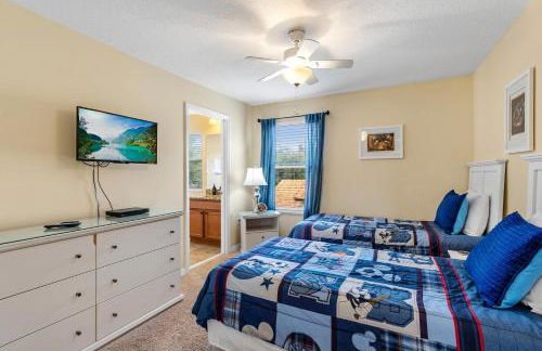 Extended Pool Deck - South Facing - Pool & Spa - Game Room - Family Friendly - Nr Disney - Foto 41