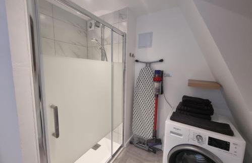 Chez Clément et Mathilde -Duplex climatisé Hyper centre , tout équipé - Foto 14