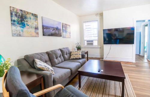 Stylish Apt - 2 Queen Bed - Easy Hospital Access - Foto 14