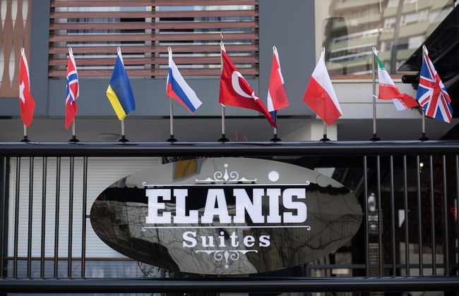Elanis Suites - Foto 36