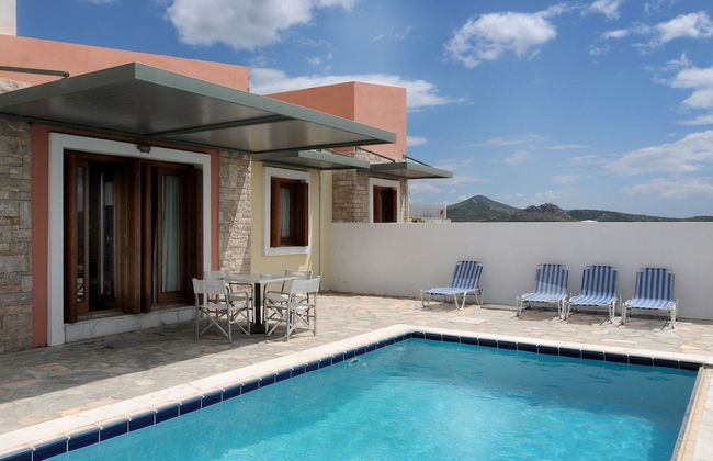 Karayiannis Villas - Foto 17