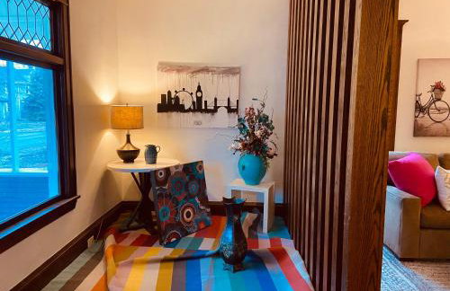 Clover Apartment in Blue House on the Park - Foto 11