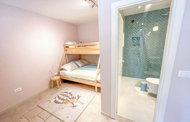 Eco Apartments Sunshine with heated pool - Foto 36