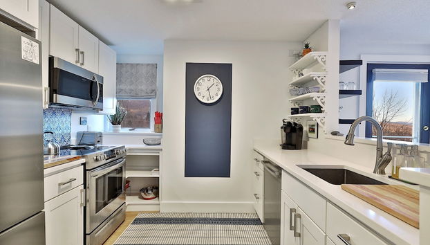 Fall Line Condo E1 1 Bedroom Condo - Foto 5, Cocina privada