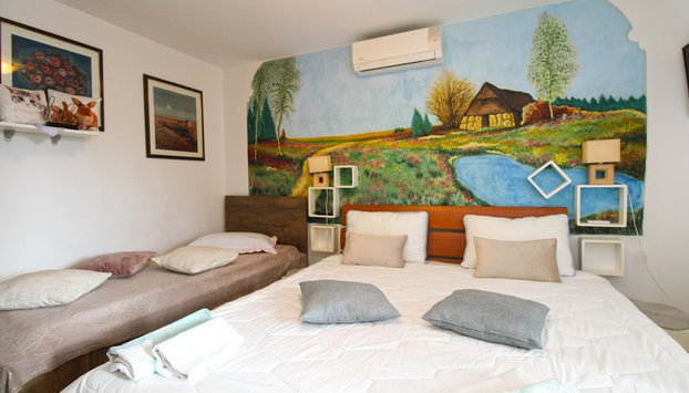 Apartment 161 - Foto 4, Habitación