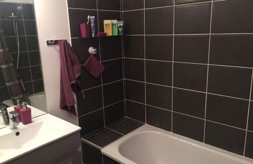 Apartment SCHÖNE T3 MIT SÜDTERRASSE by Interhome - Foto 6