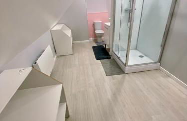 studio indépendant 800 m de la gare du Mans - Foto 4