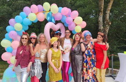 Le domaine du Moulin de Cors - Foto 40