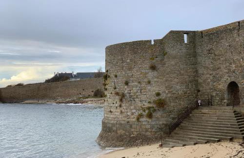 Appartement calme et lumineux, bord de mer à 1 minute à pied de la plage - Foto 9