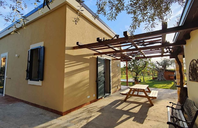 Casale Della Pergola With Cottage Sugarcane Pool - Foto 10