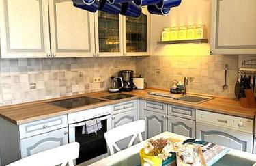 Ferienwohnung Haus Schwalbennest EG - Foto 8