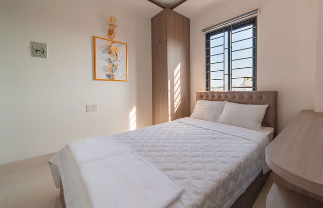 Uy Dương Hotel & Apartment - Nha Trang - Photo 40
