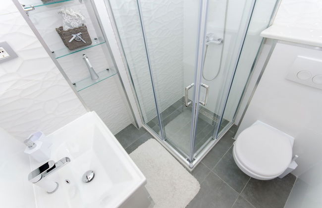 Apartment Luxury Center - Foto 11